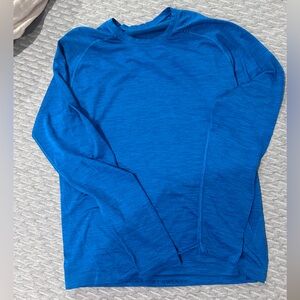 Lululemon Men’s Metal Vent Tech Long Sleeve